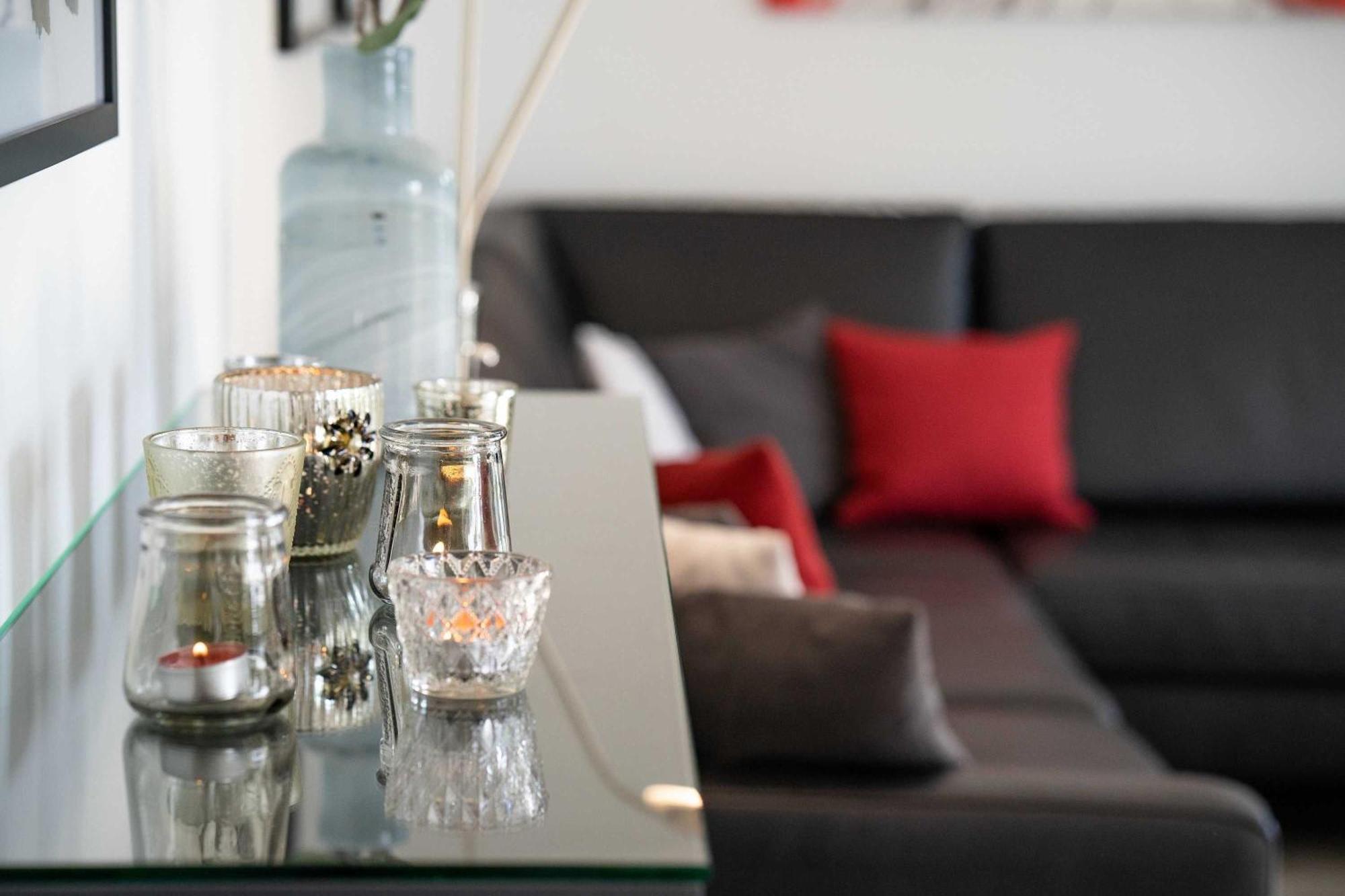 Appartement Schilfperle - Oase Am Haff Garz  Esterno foto
