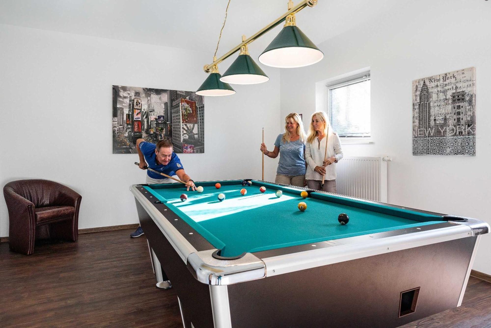 Appartement Schilfperle - Oase Am Haff Garz  Esterno foto