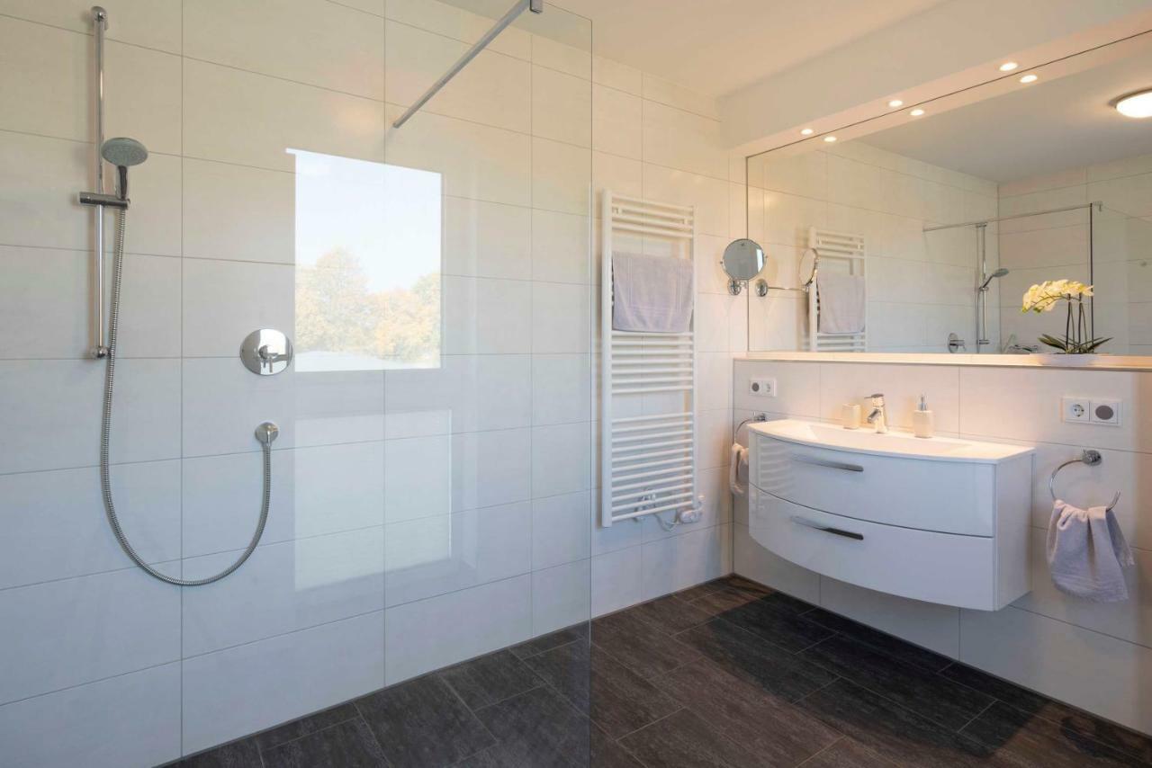 Appartement Schilfperle - Oase Am Haff Garz  Esterno foto