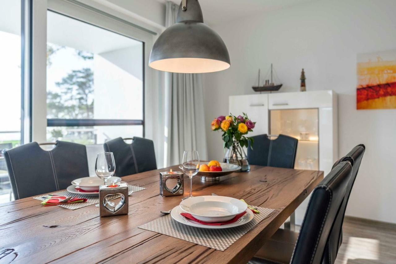Appartement Schilfperle - Oase Am Haff Garz  Esterno foto