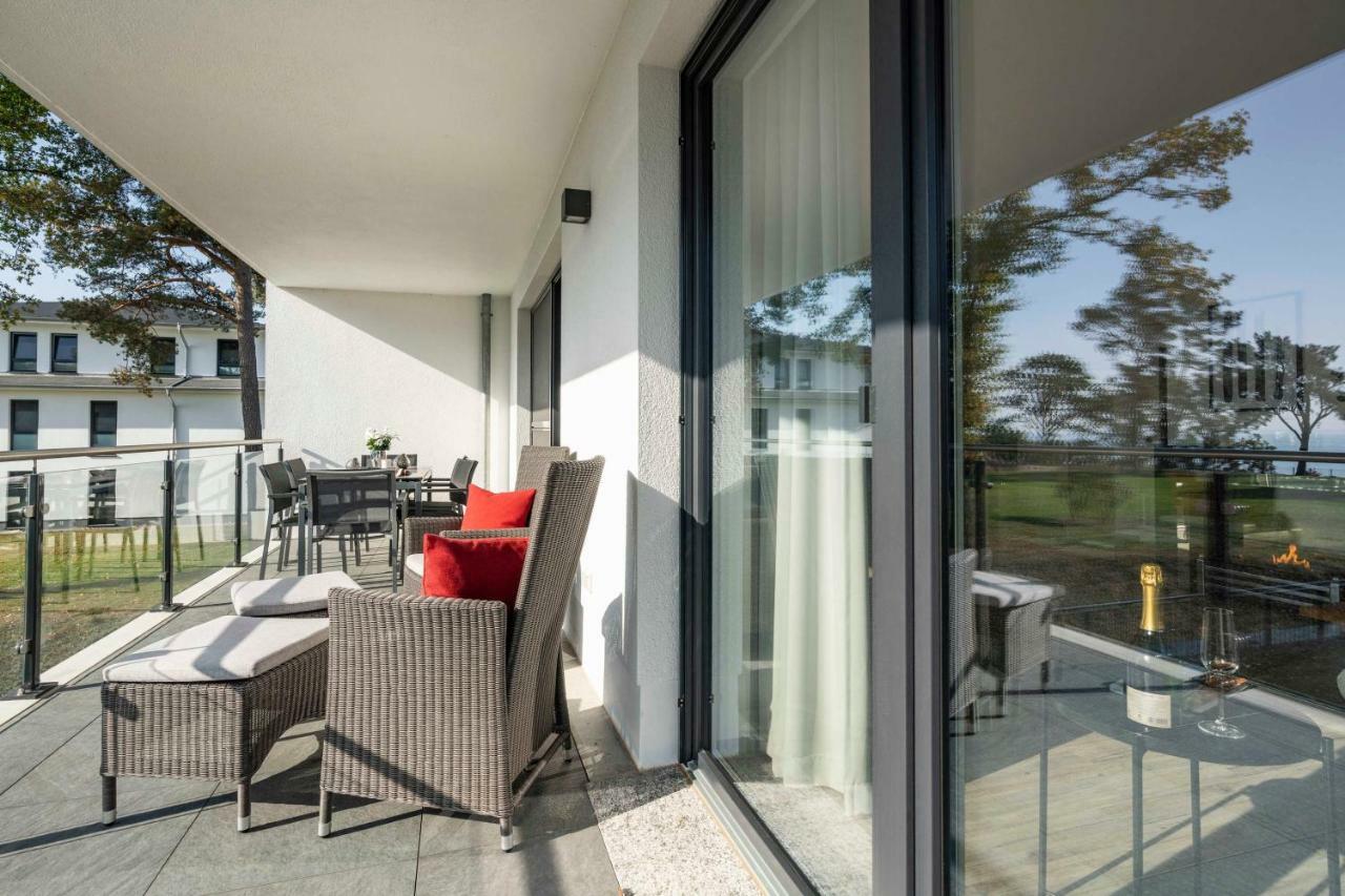 Appartement Schilfperle - Oase Am Haff Garz  Esterno foto