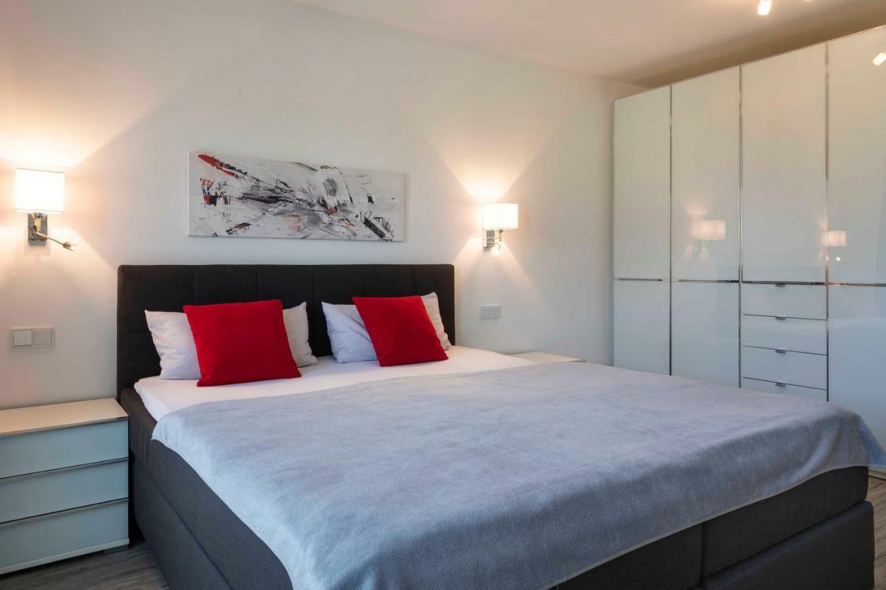 Appartement Schilfperle - Oase Am Haff Garz  Esterno foto